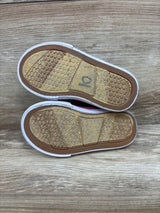 US Sports Cherry Slip-On Sneakers Black sz 5c