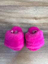 UGG Fluff Yeah Slides Pink sz 2c