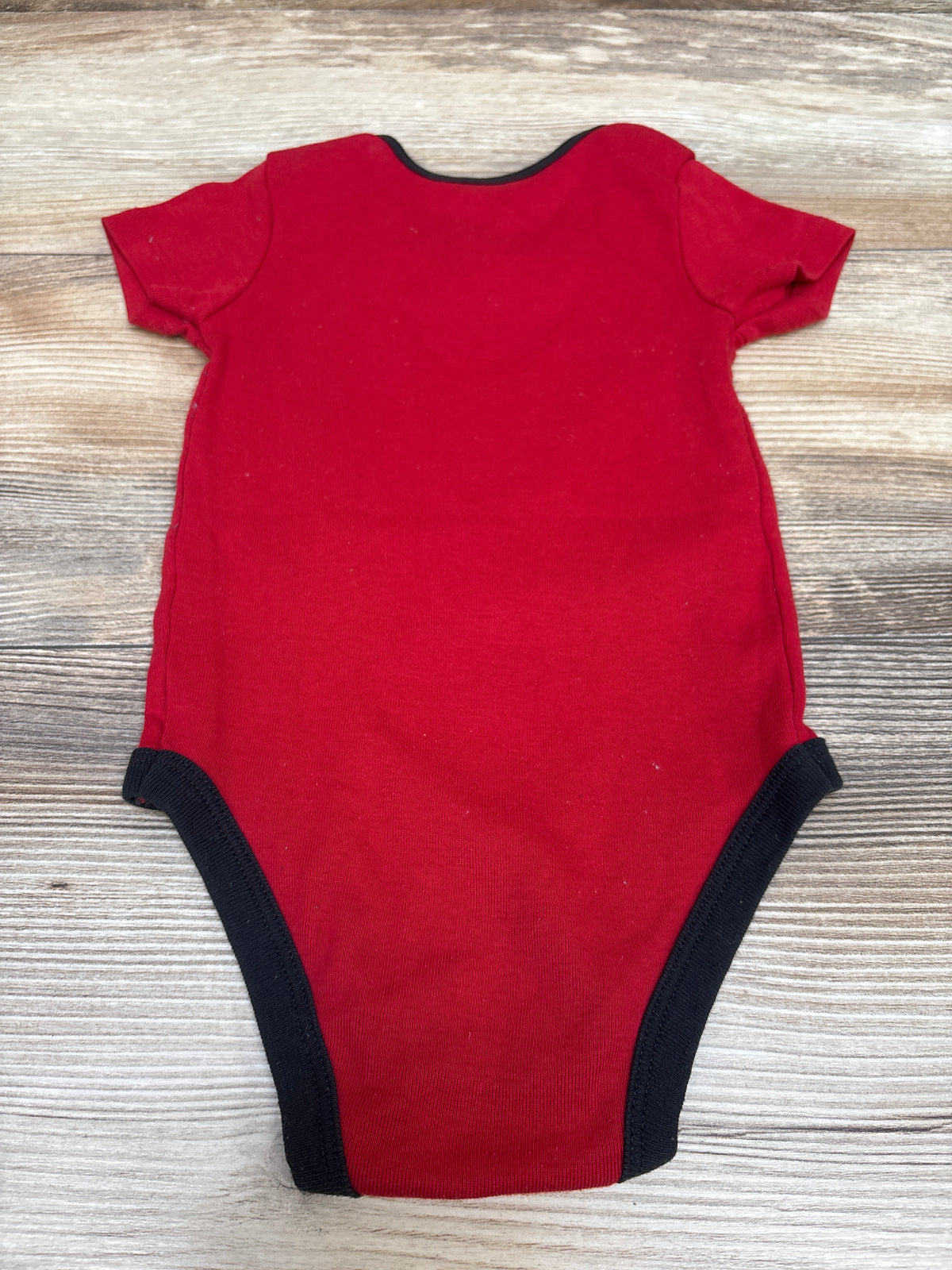Jordan Bodysuit Red sz 18m