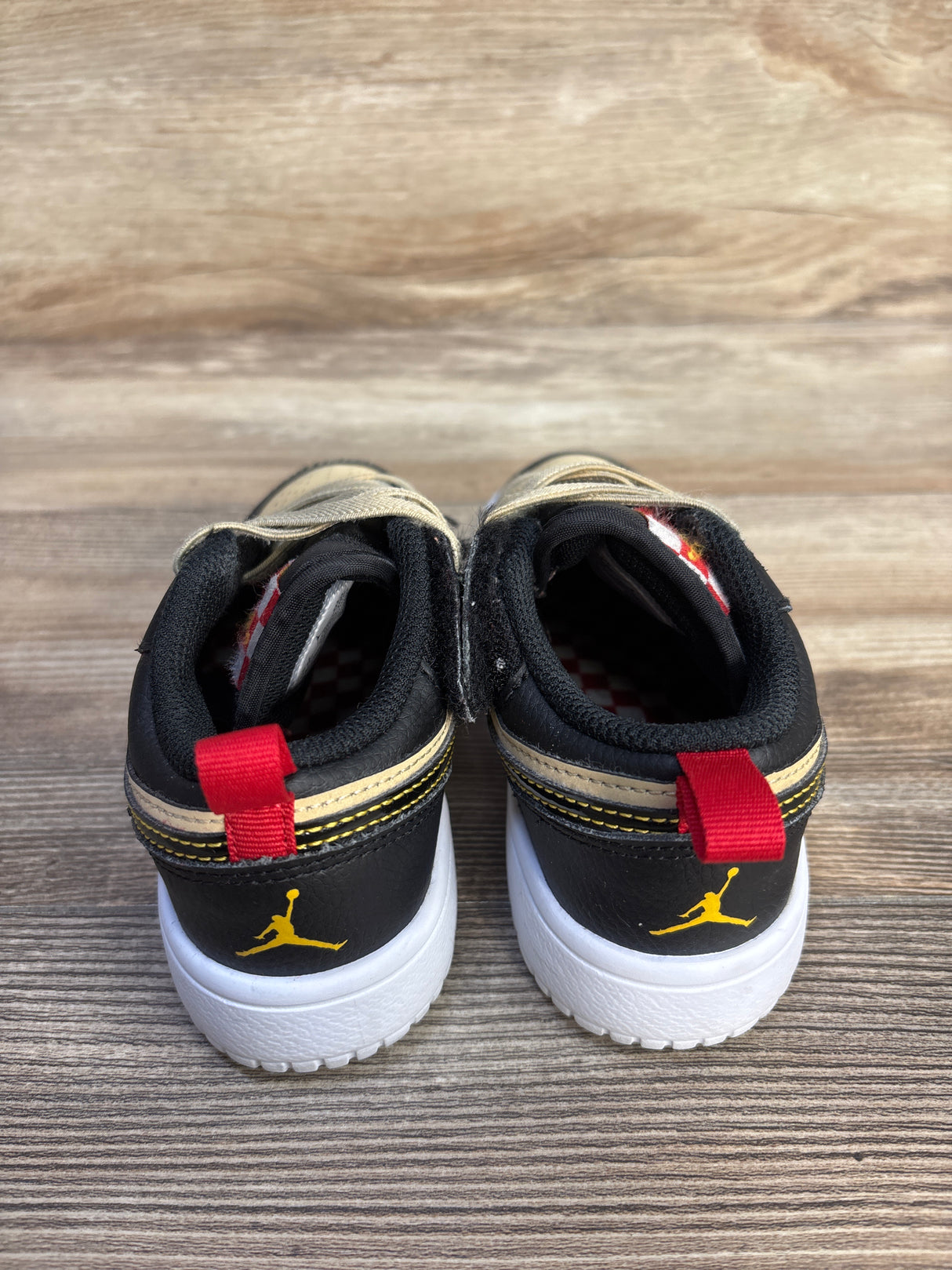 Air Jordan 1 Low ALT SE PS 'Pizza' Sneakers sz 11.5c