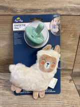 NEW Itzy Ritzy Sweetie Pal Pacifier Lane The Llama