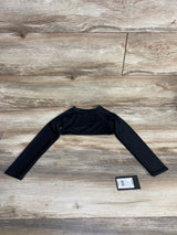 NEW Art Class Ribbed Rashguard Black sz 4-5T