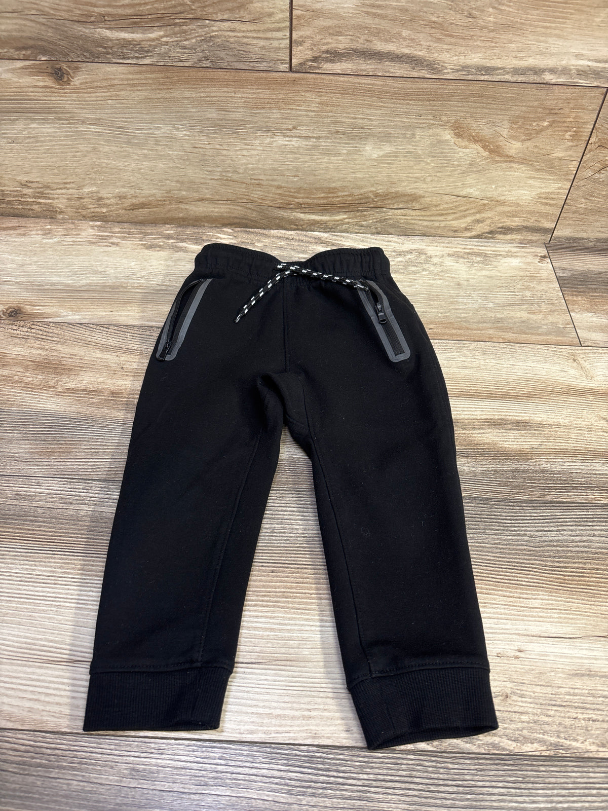 Old Navy Dynamic Fleece Joggers Black sz 2T