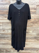 Milkmaid Goods 24/7 Dress in Black sz Small/Medium - Me n Mommy To Be