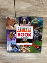 The Fascinating Animal Book for Kids Hardcover Book
