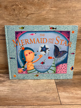 The Mermaid and the Star Board Book