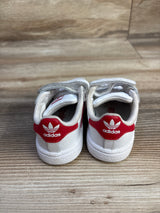 Adidas Superstar II Comfort Closure Sneakers White sz 4c