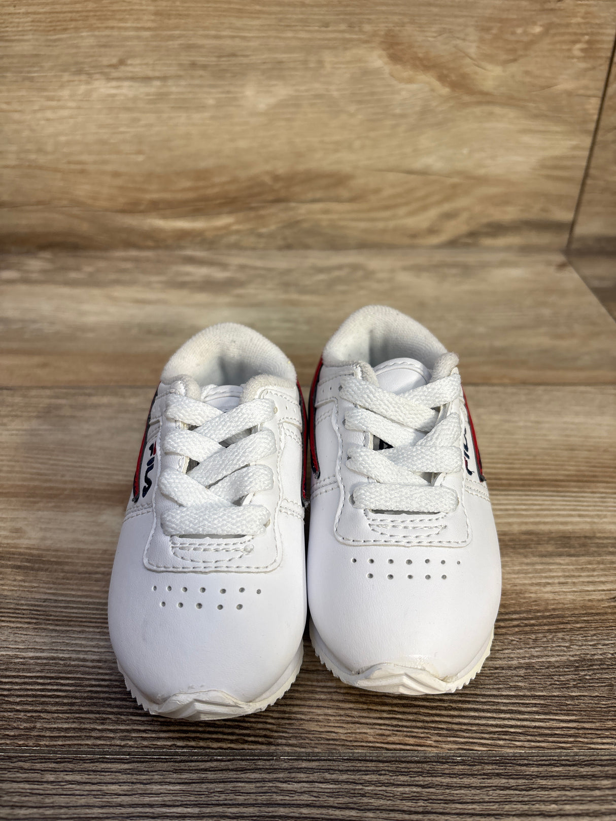 Fila Cortez Tennis Sneakers White sz 5c