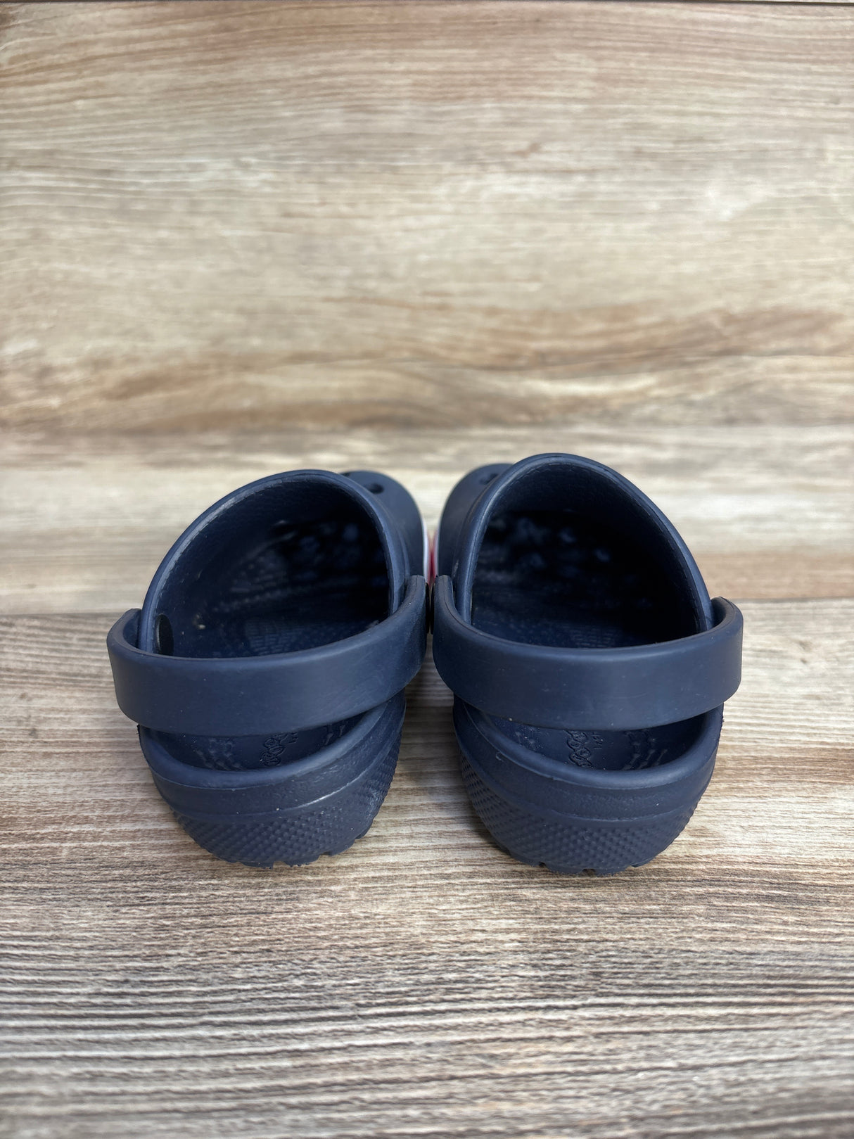 Crocs Jibbitz Kilby Clogs Navy sz 5c