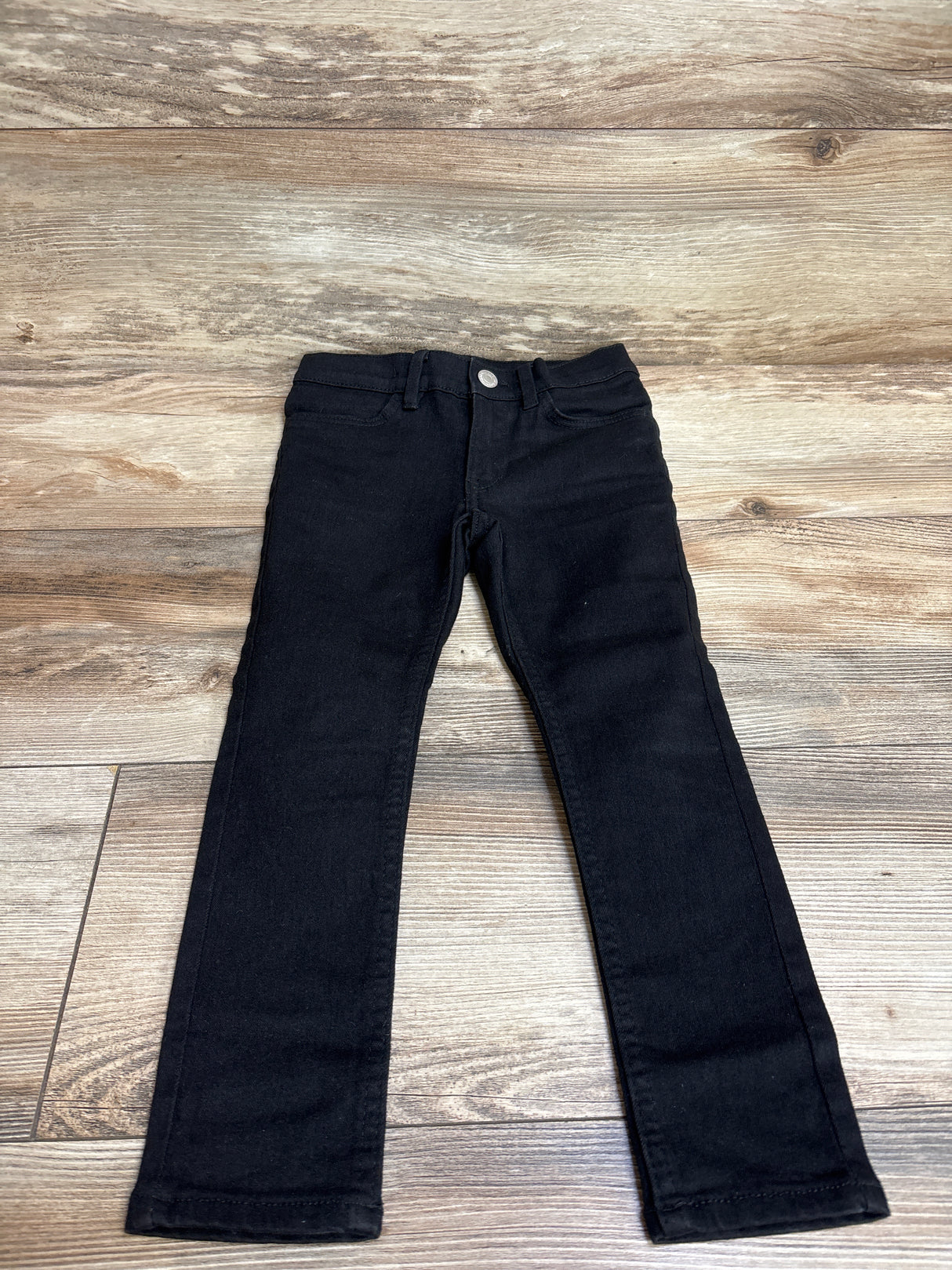 Denim & Denim Skinny Jeans Black sz 4T