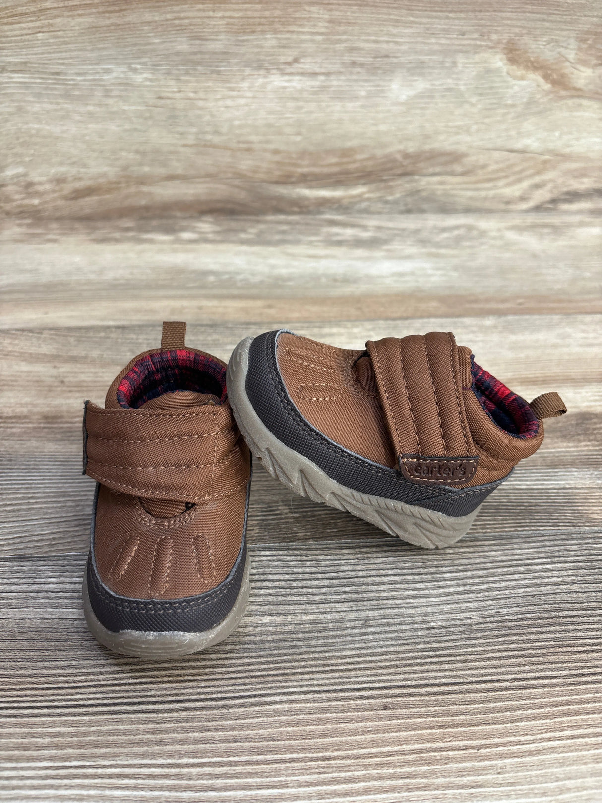Carter's Rome Boots Brown sz 3c