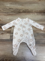 Old Navy Lion Sleeper Ivory sz Newborn