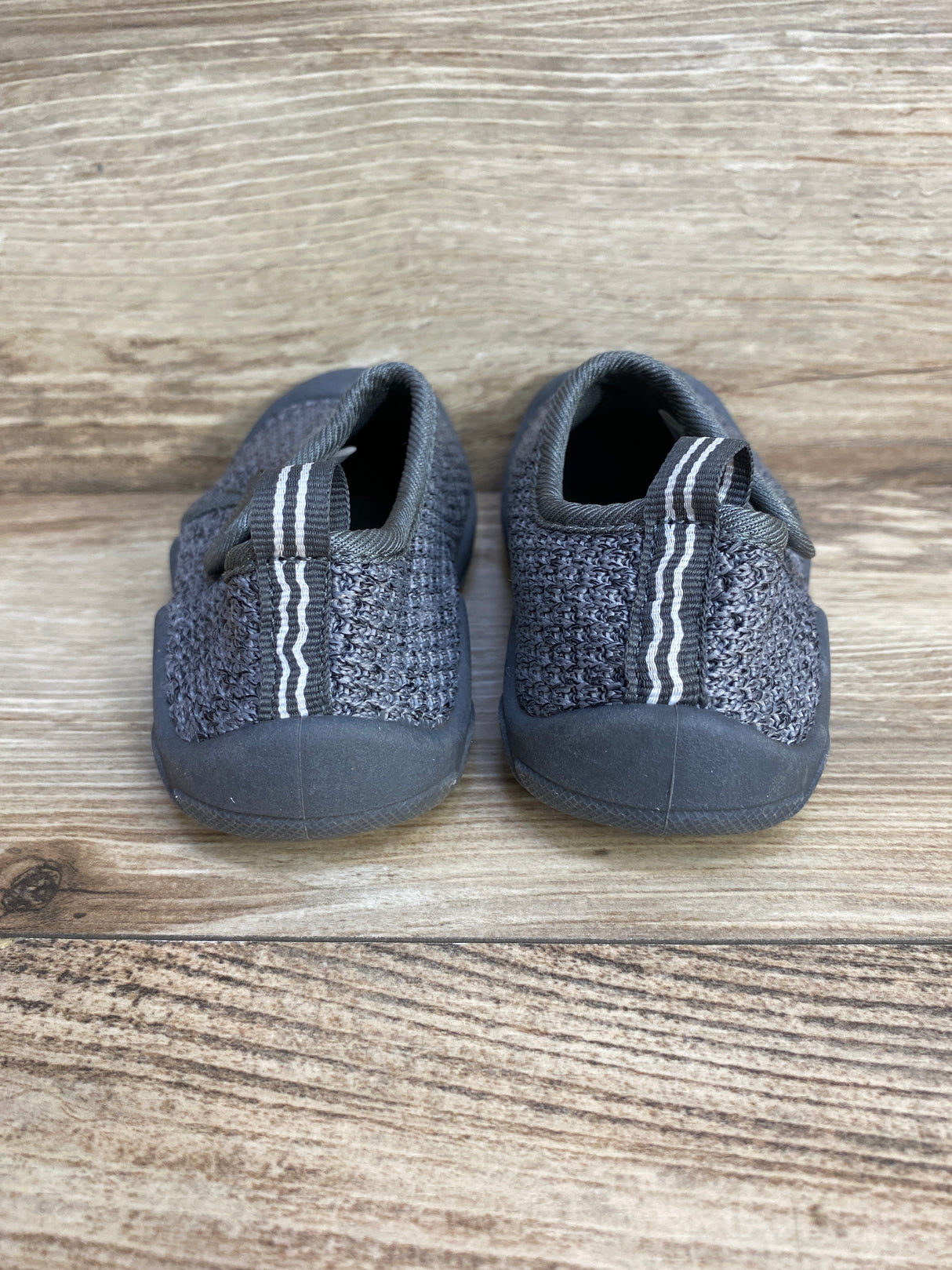 Hobibear Lightweight Breathable Athletic Sneakers Grey sz 8.5c