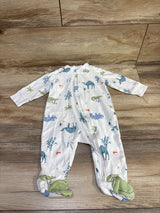 Child of Mine Sleeper White sz 3-6m