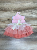 NEW Toby & Me Tutu & Matching Headband Pink