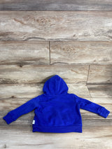 Baby Gap Hooded Sweatshirt Blue sz 12-18m