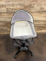 Bedside Crib / Bassinet Grey