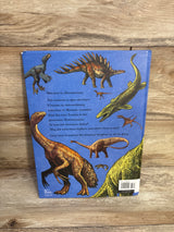 Dinosaurium: Welcome to the Museum Hardcover Book