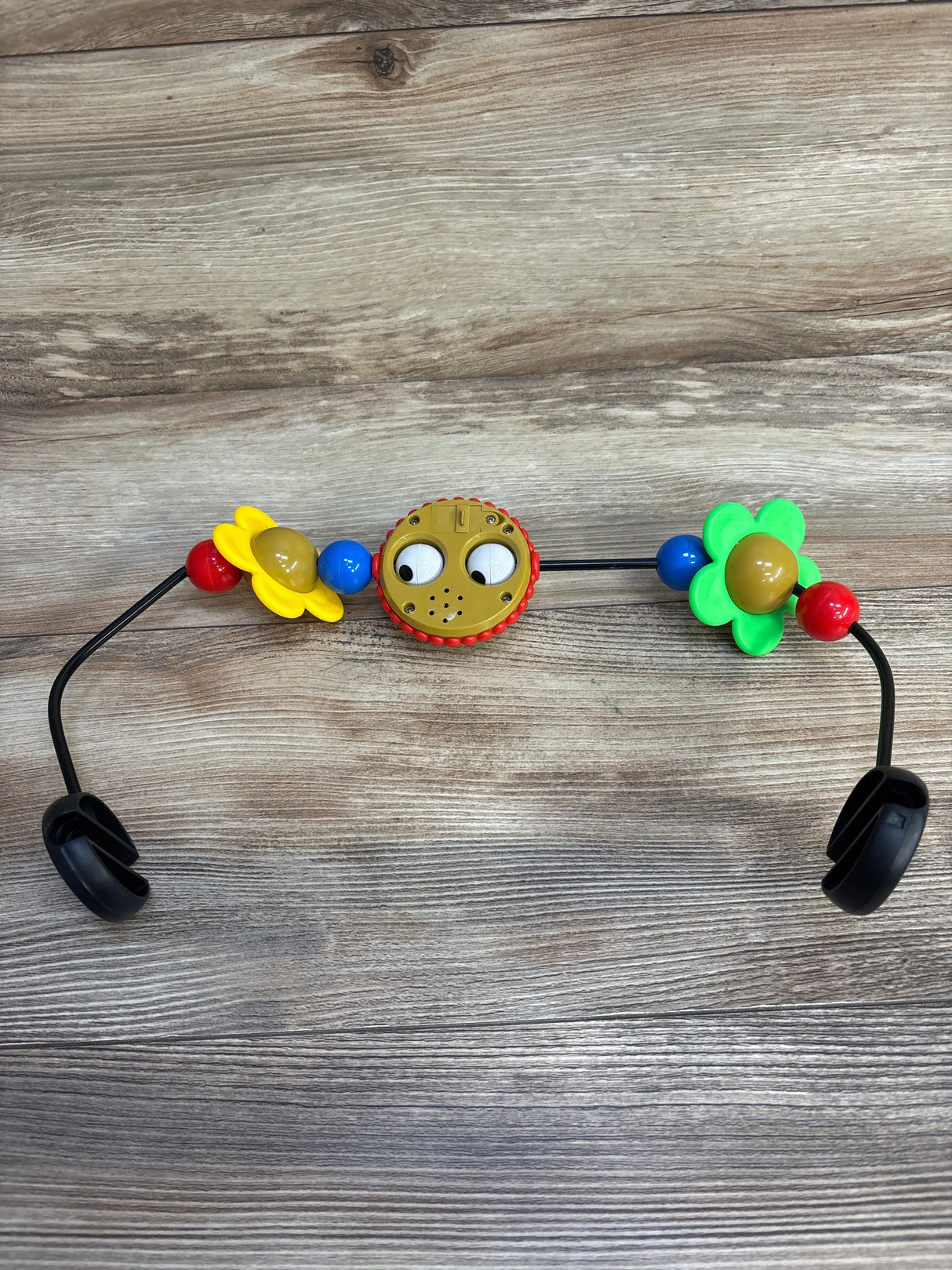 BABYBJÖRN Bouncer Toy Googly Eyes - Me n Mommy To Be