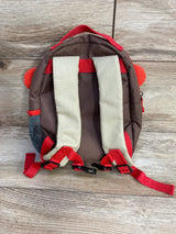 Skip Hop Zoo Mini Backpack With Safety Harness, Monkey