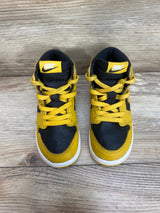 Air Jordan 1 Retro High OG TD 'Pollen' Sneakers sz 10c