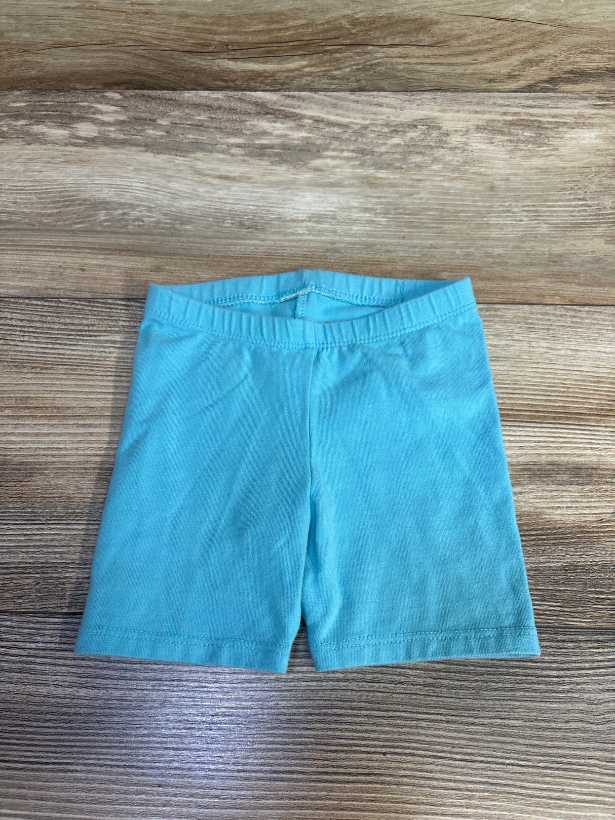 Cat & Jack Bike Shorts Blue sz 18m