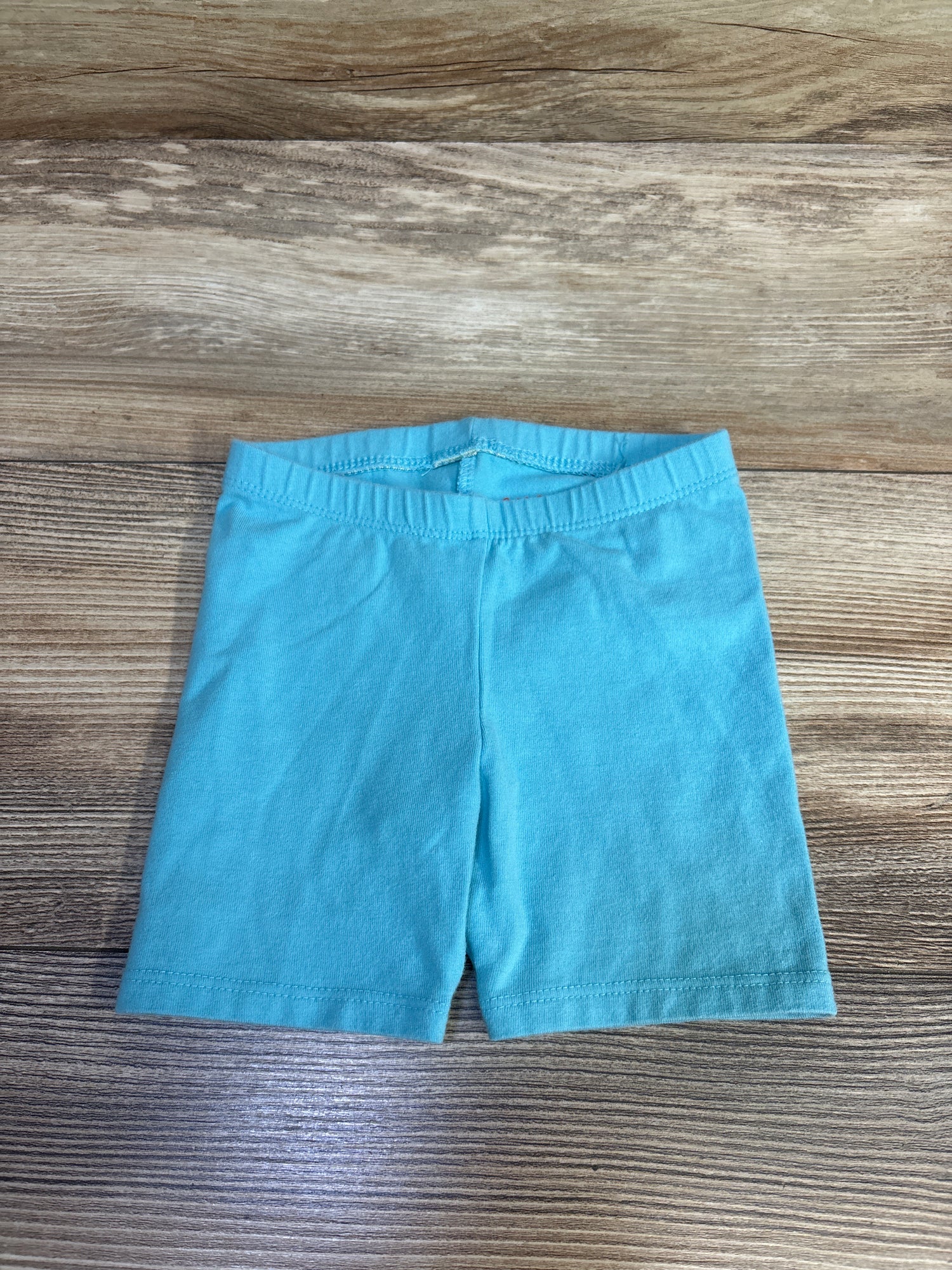 Cat & Jack Bike Shorts Blue sz 18m