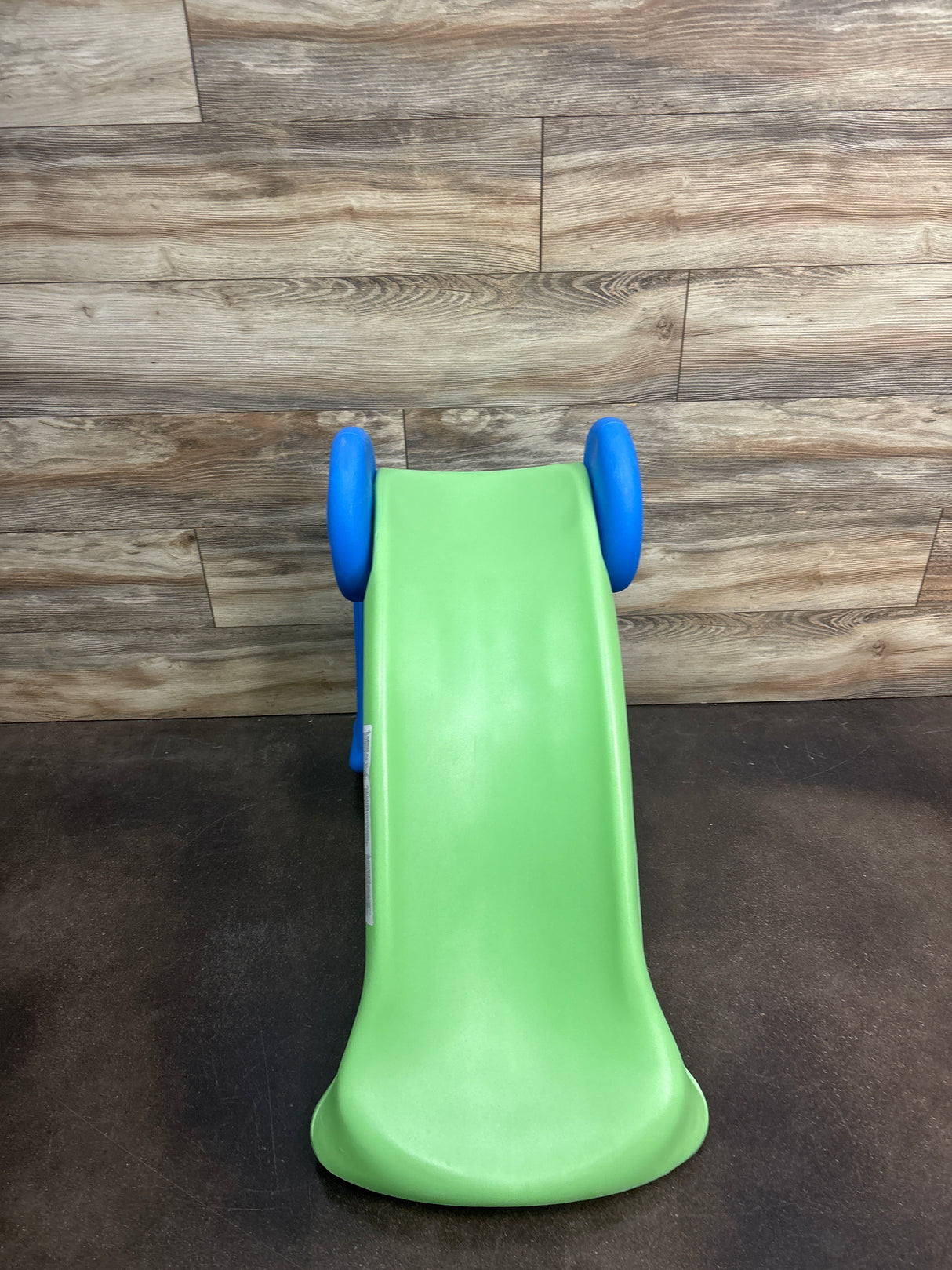 Little Tikes Easy Store Jr. Play Slide - Green