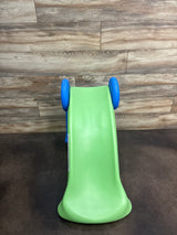 Little Tikes Easy Store Jr. Play Slide - Green