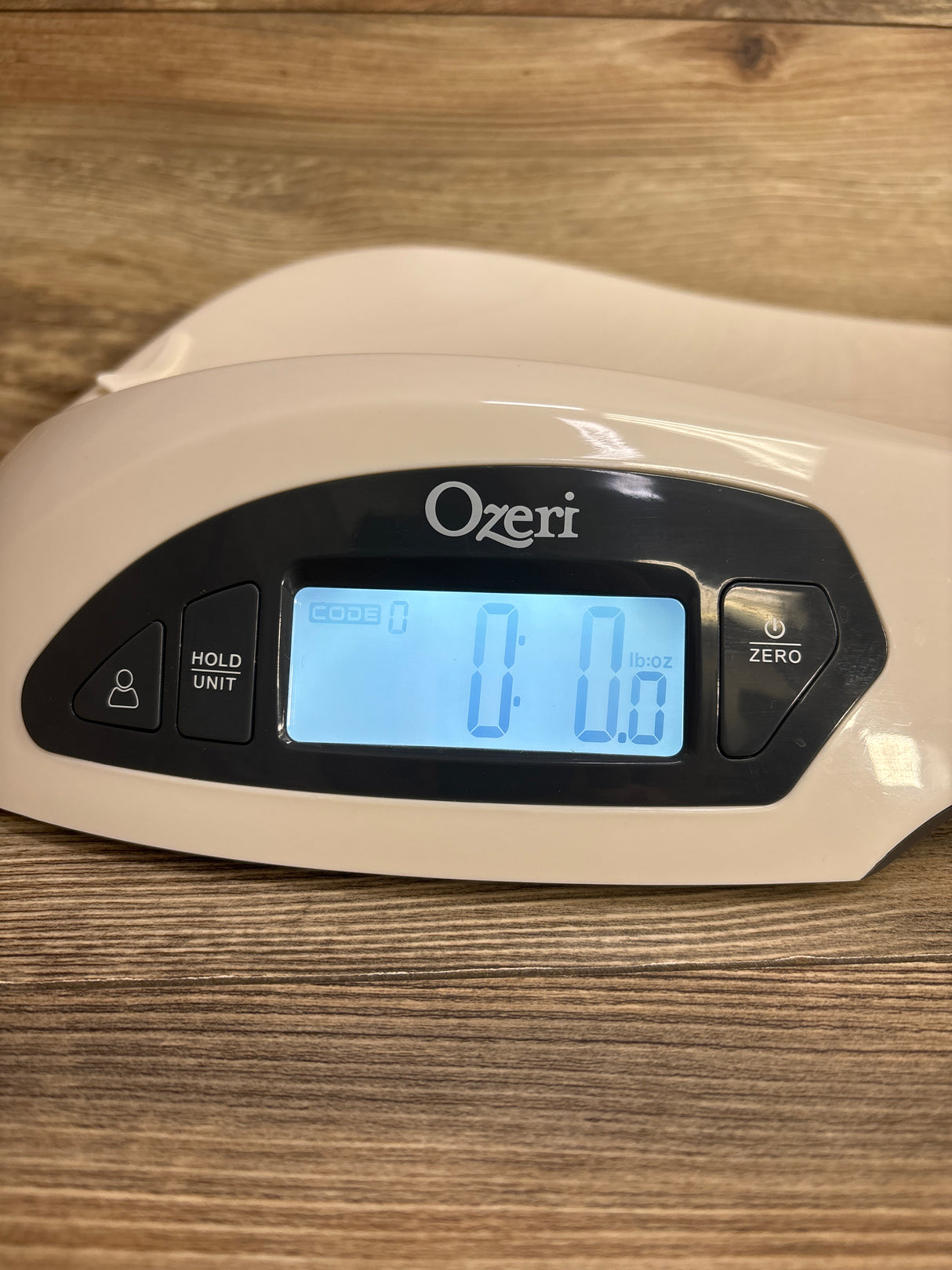 Ozeri All-In-One Baby and Toddler Scale