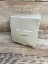 NEW Pearhead Chaos Coordinator Wine Tumbler 12oz - Me n Mommy To Be