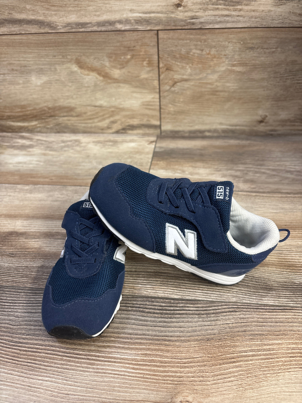 New Balance 515 Hook and Loop Sneakers sz 10c