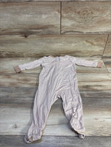 Nike Striped Viscose Sleeper Beige sz 9m