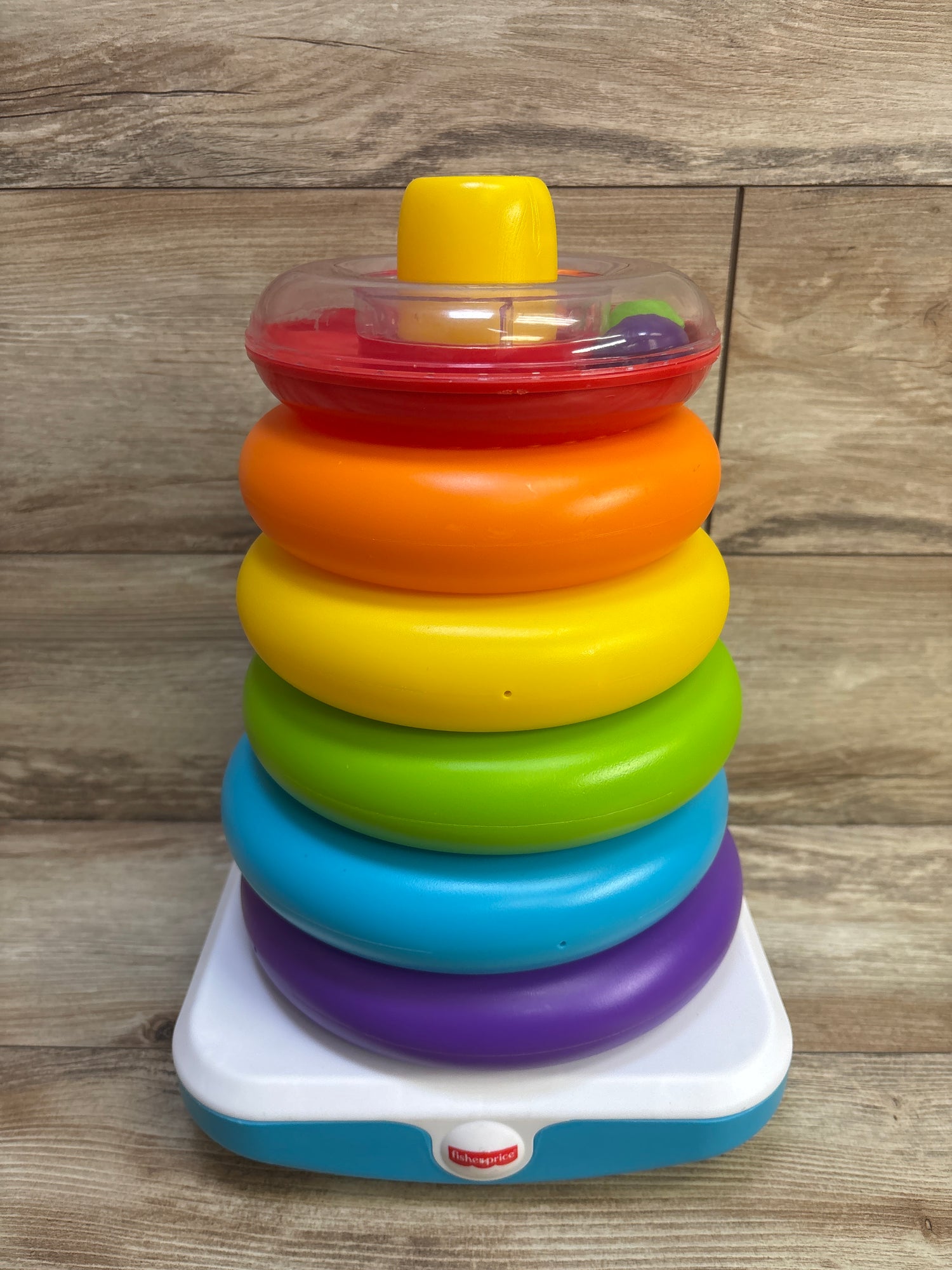 Fisher Price Giant Rock-A-Stack