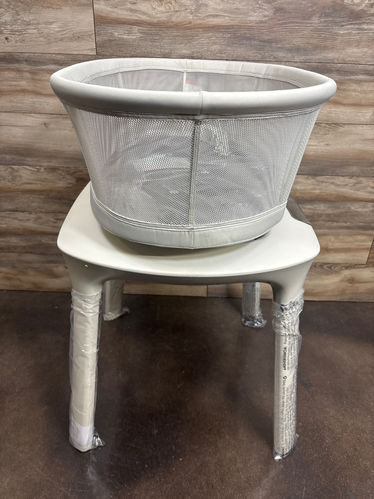 NEW 4moms MamaRoo Sleep Bassinet