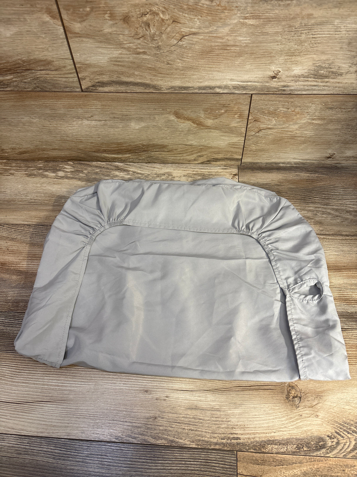Baby Delight Changing Pad Cover, Grey