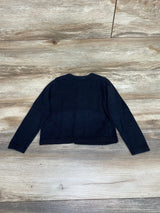 Carter's Pointelle Cardigan Black sz 4T