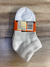 NEW Julietta 3pk Solid Socks White sz 2-3T