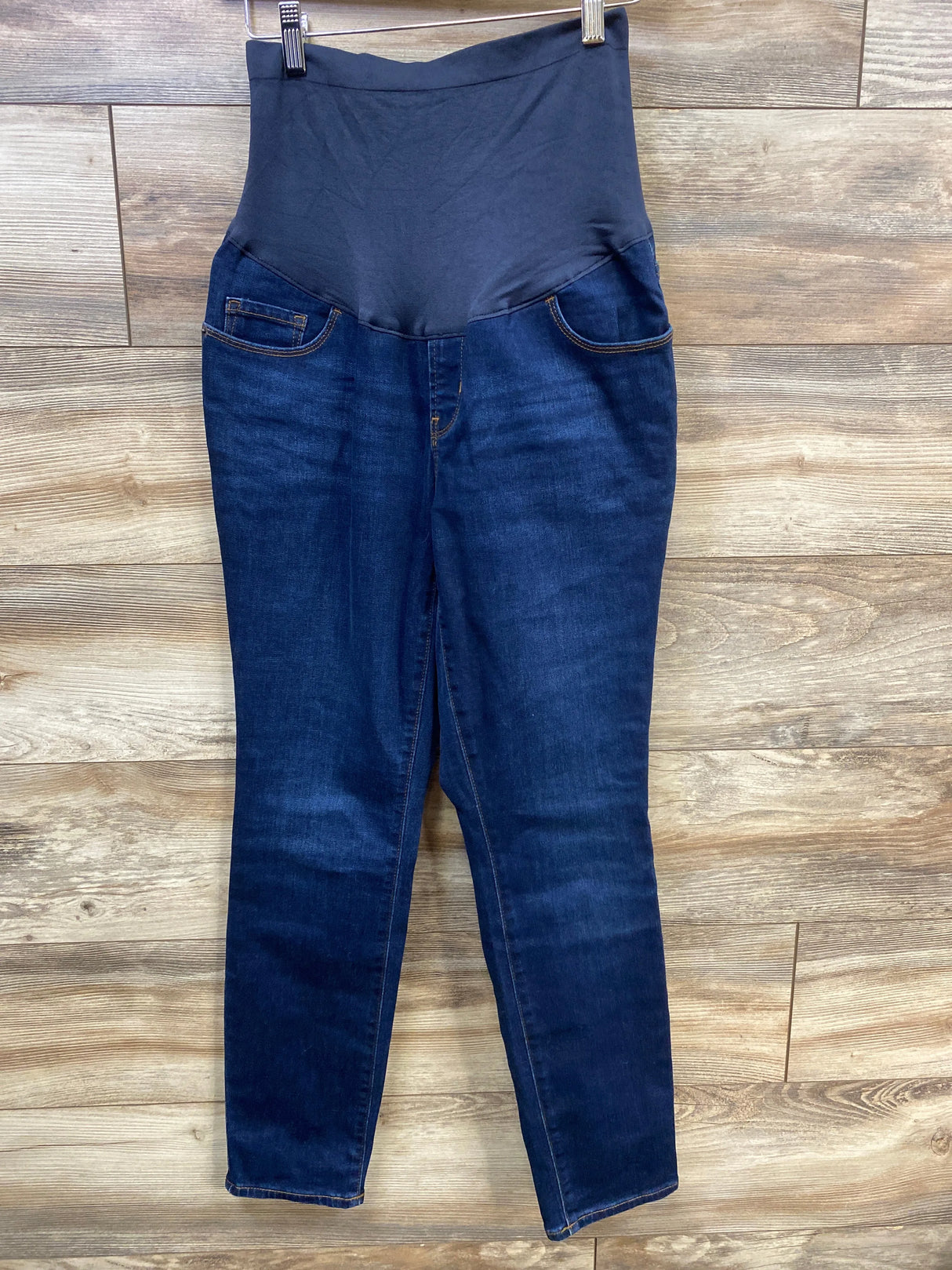 Old Navy Maternity Skinny Jeans Blue sz Medium