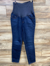 Old Navy Maternity Skinny Jeans Blue sz Medium