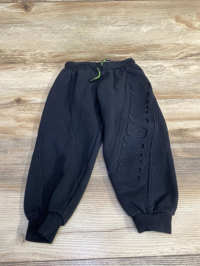 Zara Smile Daily Joggers Black sz 2-3T - Me n Mommy To Be