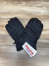 NEW Polar Extreme Insulated Black Youth Gloves