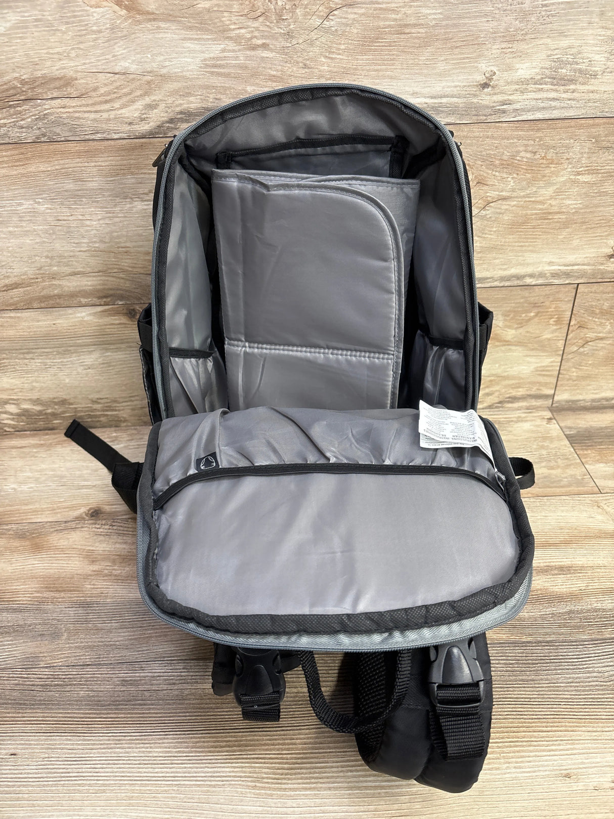 Fisher Price Kaden Baby Diaper Bag Backpack