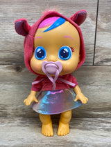 Cry Babies Hannah The Pegasus Dressy Baby Doll