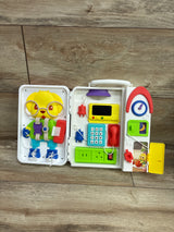 Aoibox Montessori Busy Board