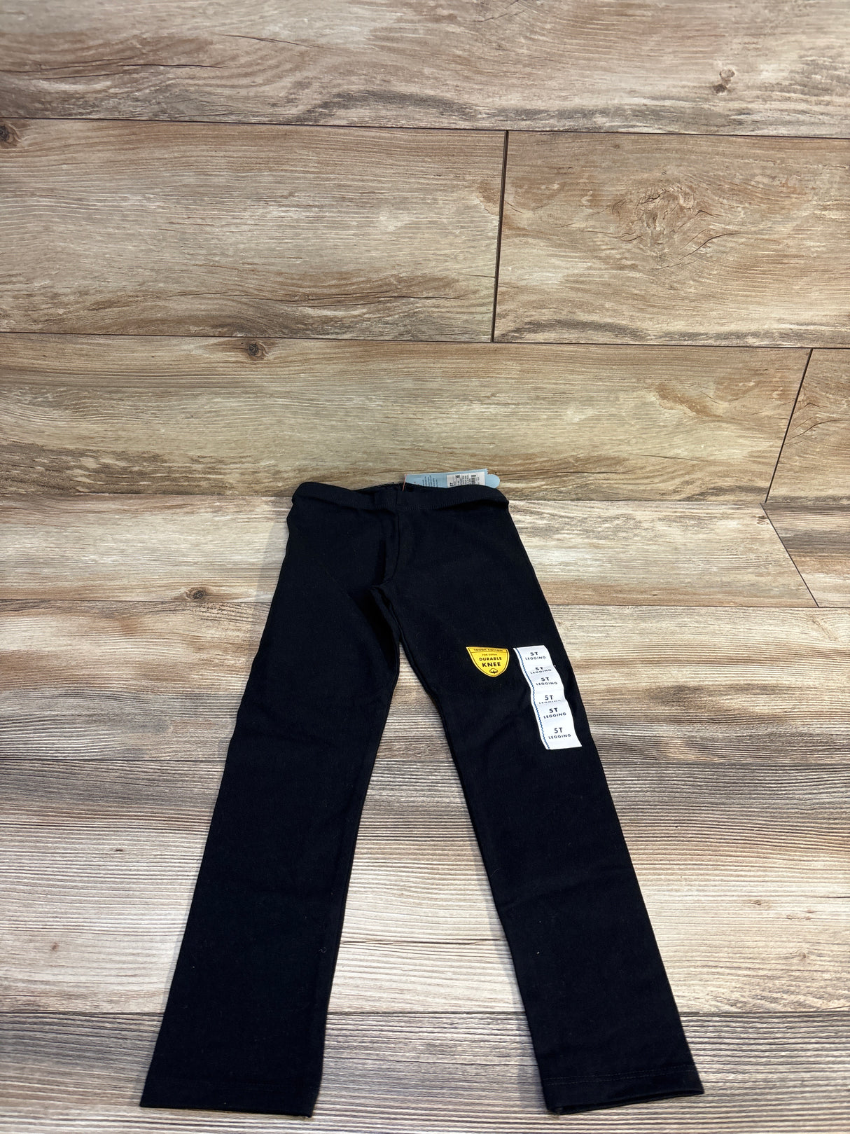 NEW Cat & Jack Leggings Black sz 5T