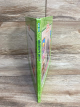 Sesame Street The Count's Castle Hardcover Book