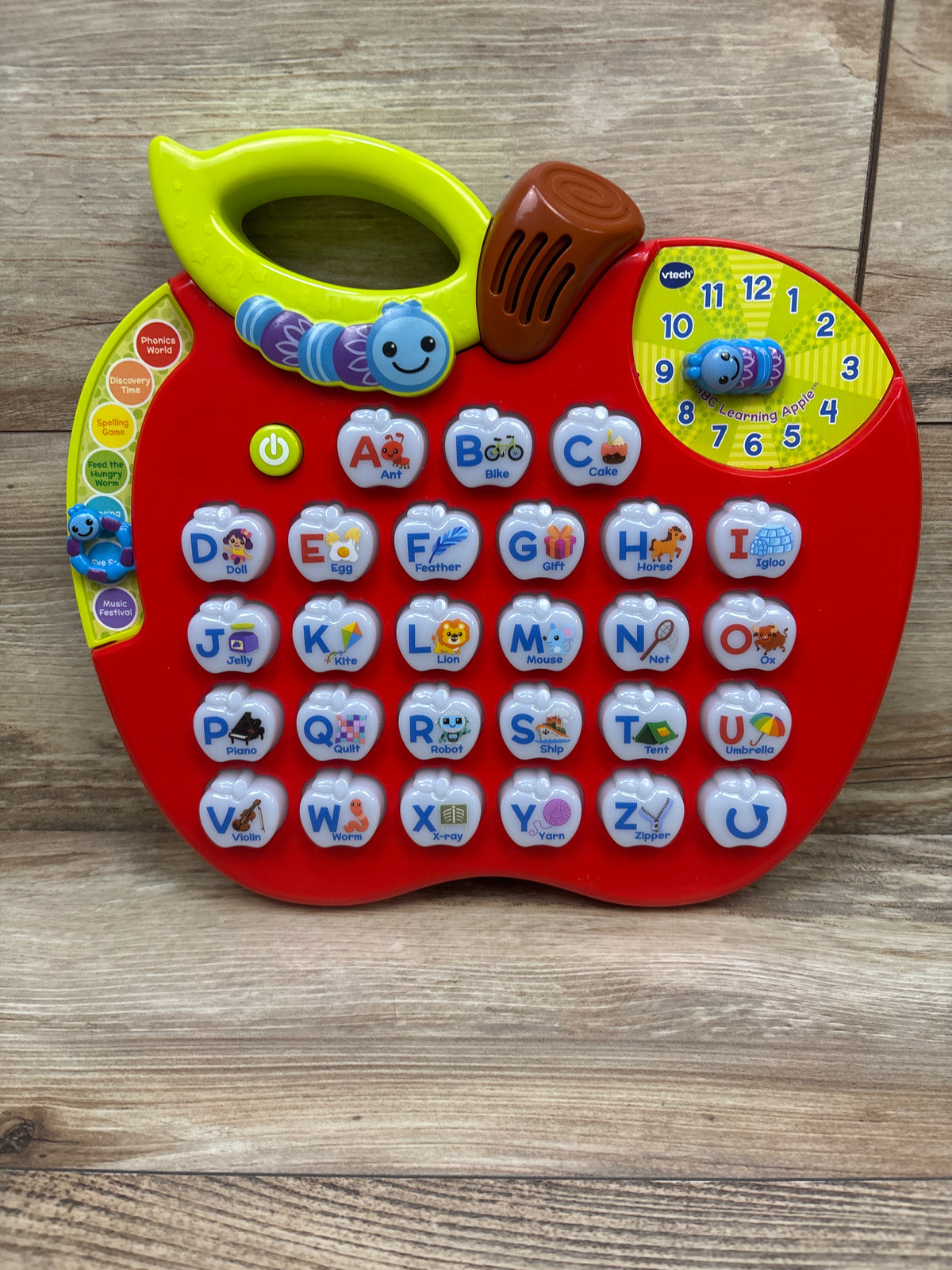 VTech ABC Learning Apple