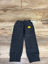 NEW Cat & Jack Drawstring Joggers Grey sz 4T