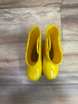 Zoogs Waterproof Rainboots Yellow sz 5c